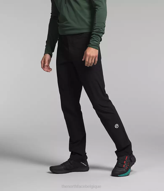 tnf noir Hommes The North Face pantalon hors largeur de la série summit 62XR782