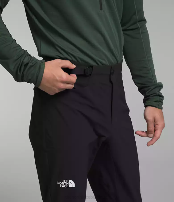 tnf noir Hommes The North Face pantalon hors largeur de la série summit 62XR782