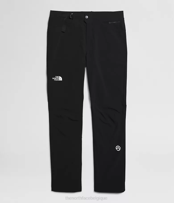 tnf noir Hommes The North Face pantalon hors largeur de la série summit 62XR782