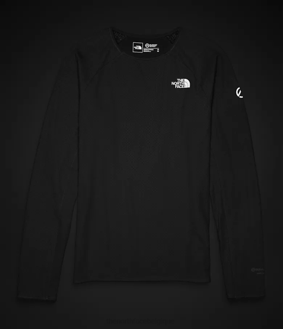 tnf noir Hommes The North Face équipage Futureflece de la série Summit 62XR124