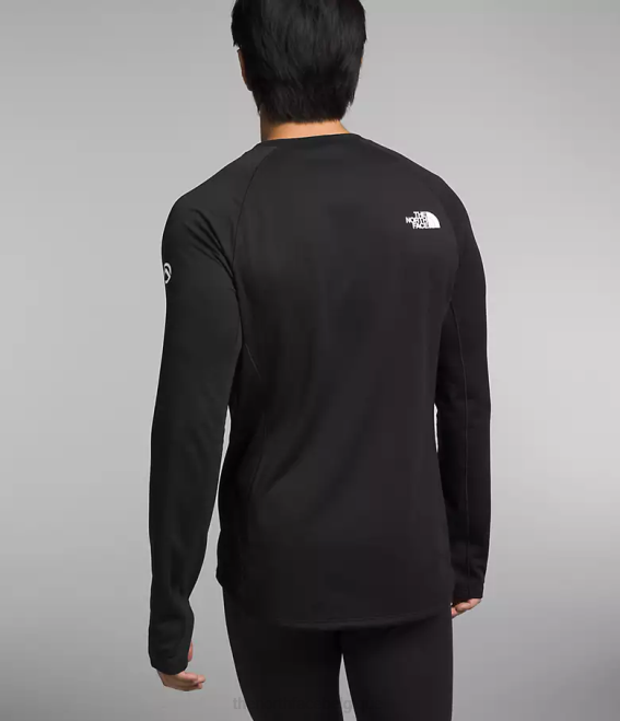tnf noir Hommes The North Face équipage Summit Series Pro 120 62XR306