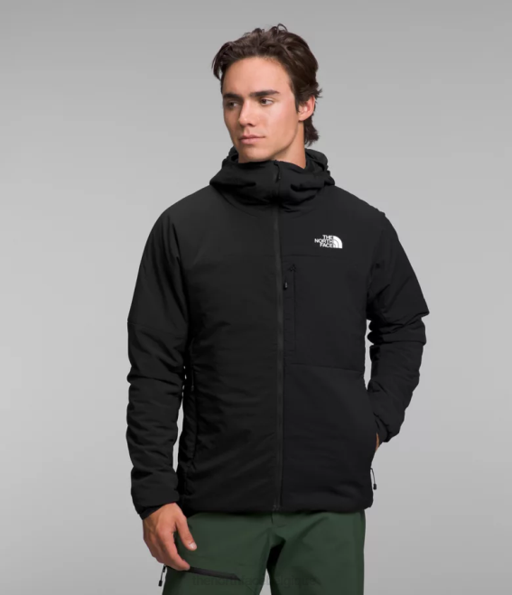 tnf noir Hommes The North Face sweat à capuche Casaval série Summit 62XR949