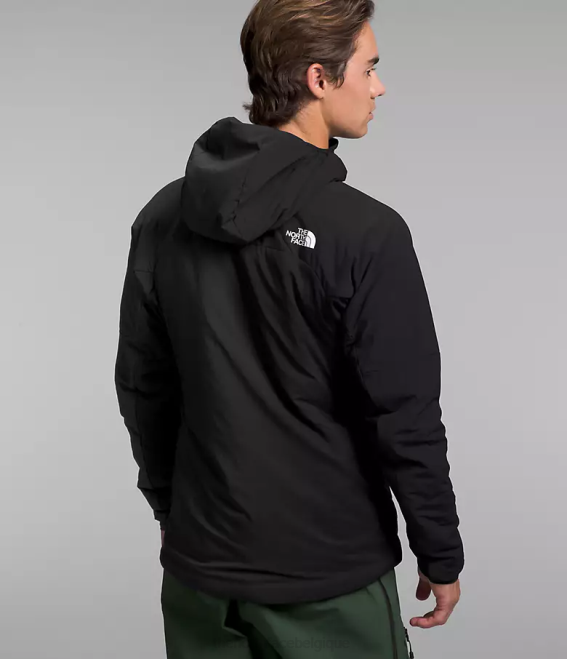 tnf noir Hommes The North Face sweat à capuche Casaval série Summit 62XR949