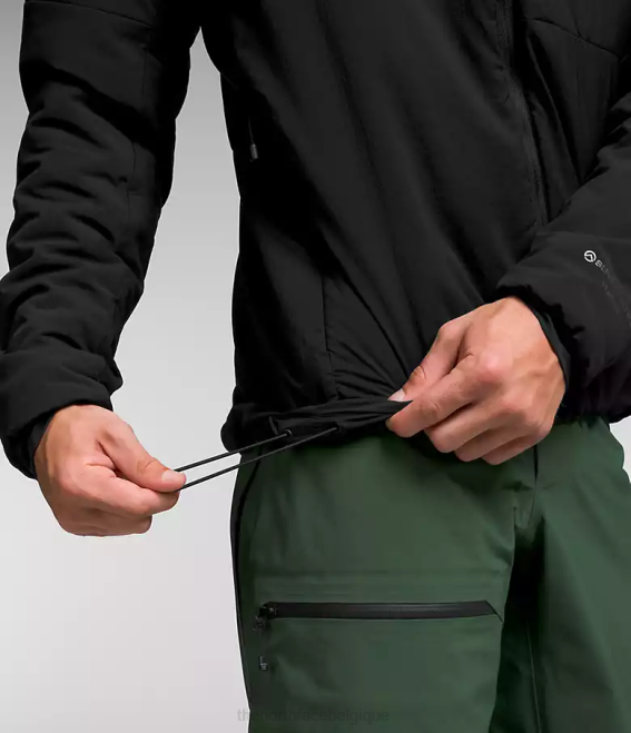 tnf noir Hommes The North Face sweat à capuche Casaval série Summit 62XR949