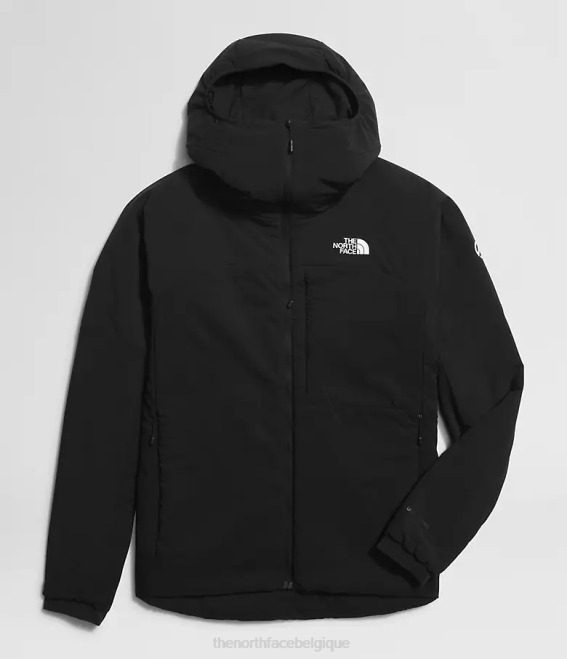 tnf noir Hommes The North Face sweat à capuche Casaval série Summit 62XR949