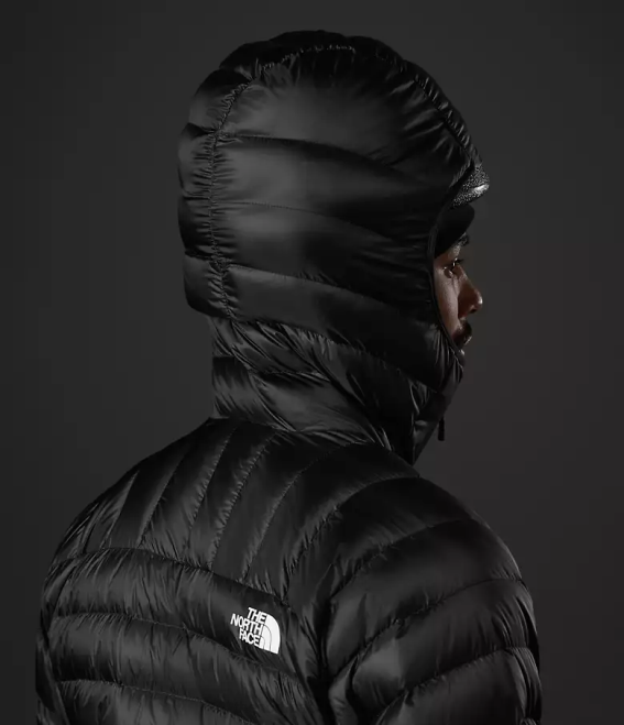 tnf noir Hommes The North Face sweat à capuche breithorn série summit 62XR916