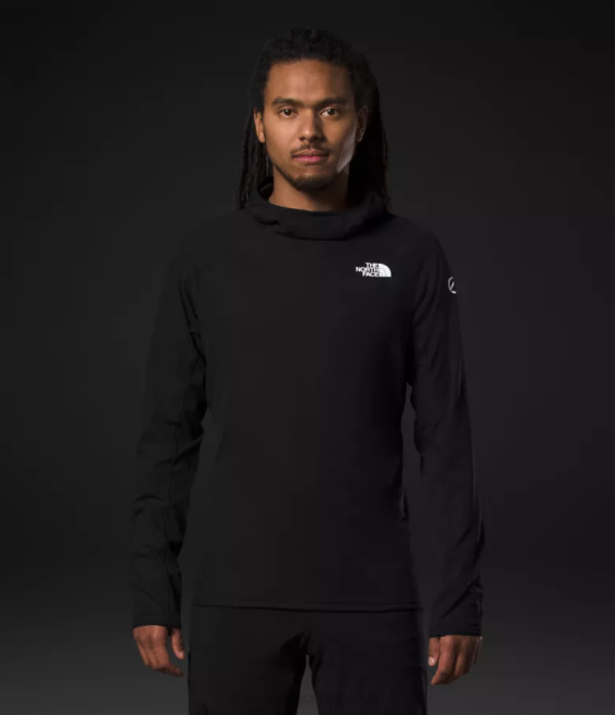 tnf noir Hommes The North Face sweat à capuche futurefleece lt de la série summit 62XR349