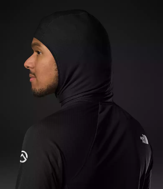 tnf noir Hommes The North Face sweat à capuche futurefleece lt de la série summit 62XR349
