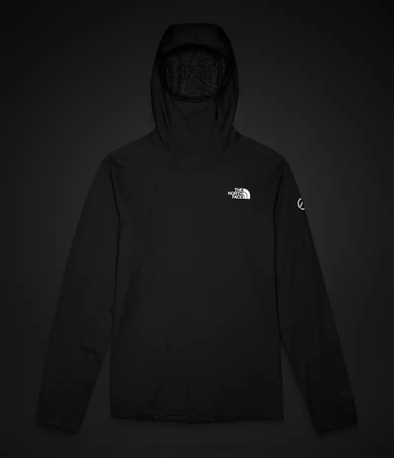tnf noir Hommes The North Face sweat à capuche futurefleece lt de la série summit 62XR349