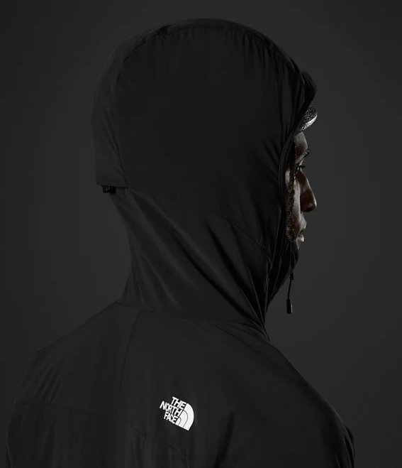 tnf noir Hommes The North Face sweat à capuche hybride casaval série summit 62XR950