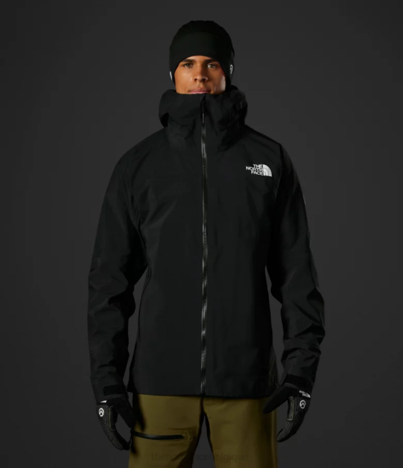 tnf noir Hommes The North Face veste Chamlang Futurelight de la série Summit 62XR770