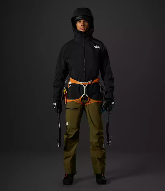 tnf noir Hommes The North Face veste Chamlang Futurelight de la série Summit 62XR770