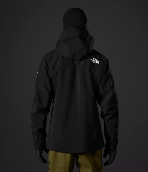 tnf noir Hommes The North Face veste Chamlang Futurelight de la série Summit 62XR770