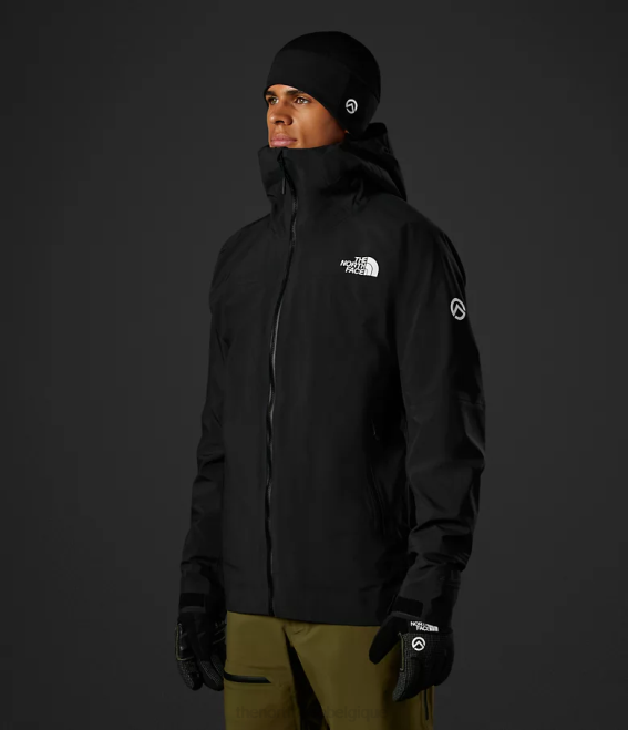 tnf noir Hommes The North Face veste Chamlang Futurelight de la série Summit 62XR770