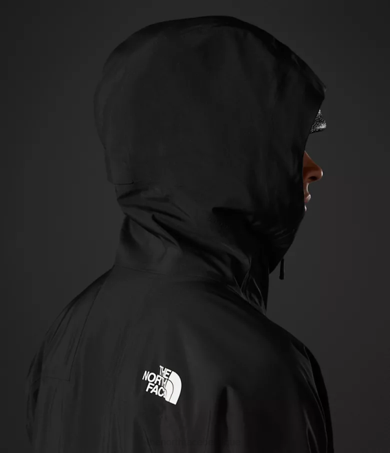 tnf noir Hommes The North Face veste Chamlang Futurelight de la série Summit 62XR770