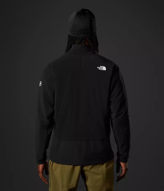 tnf noir Hommes The North Face veste hybride casaval série summit 62XR698