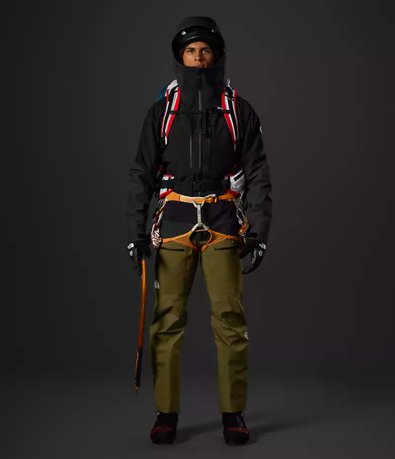 tnf noir Hommes The North Face veste pumori futurelight de la série summit 62XR825