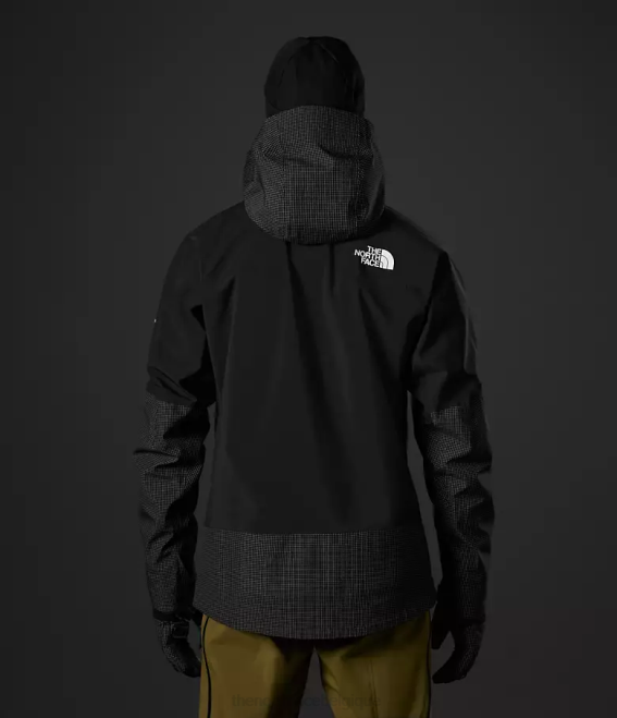 tnf noir Hommes The North Face veste pumori futurelight de la série summit 62XR825