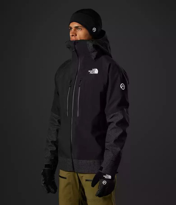 tnf noir Hommes The North Face veste pumori futurelight de la série summit 62XR825