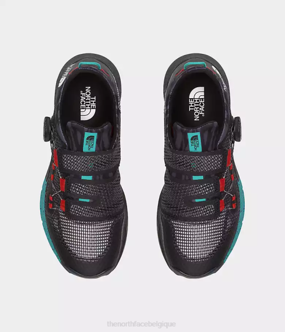 tnf noir/tnf rouge Hommes The North Face chaussures cragstone pro de la série summit 62XR364