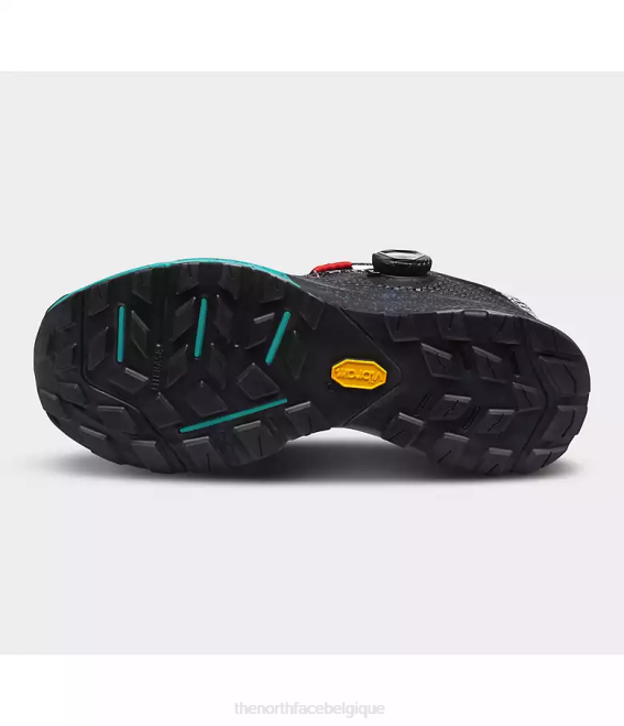 tnf noir/tnf rouge Hommes The North Face chaussures cragstone pro de la série summit 62XR364