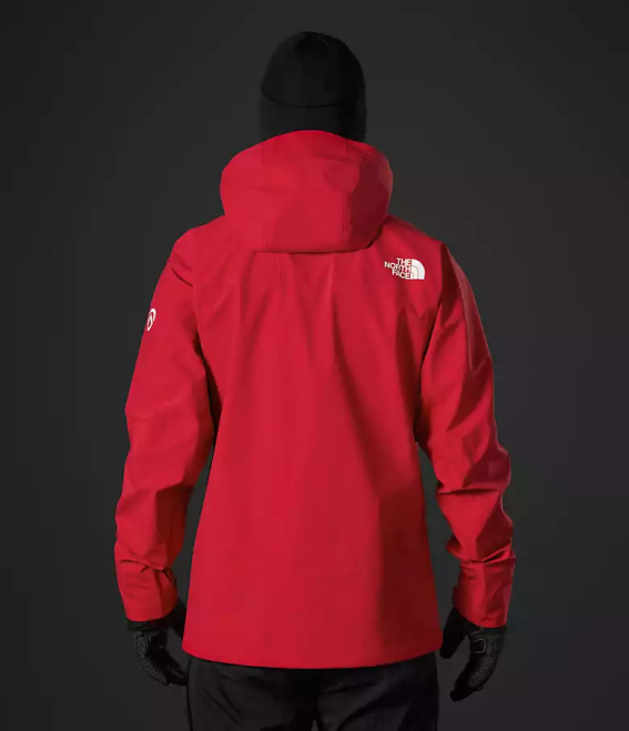 tnf rouge Hommes The North Face série summit torre egger veste futurelight 62XR408