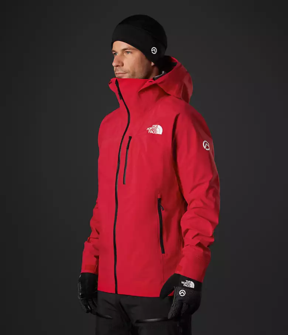 tnf rouge Hommes The North Face série summit torre egger veste futurelight 62XR408
