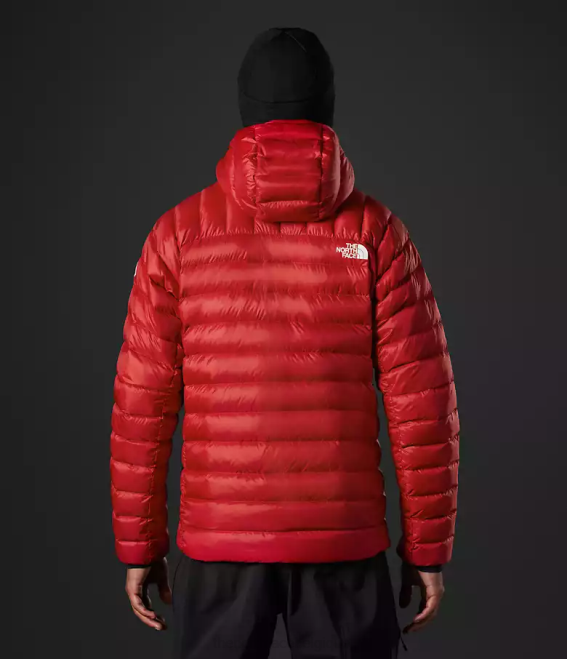 tnf rouge Hommes The North Face sweat à capuche breithorn série summit 62XR915
