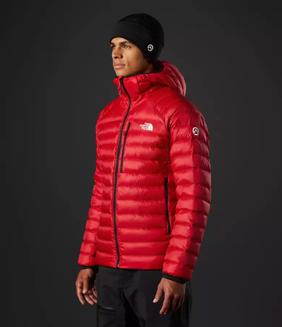 tnf rouge Hommes The North Face sweat à capuche breithorn série summit 62XR915