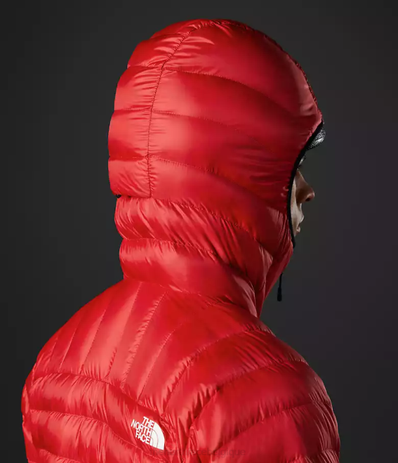 tnf rouge Hommes The North Face sweat à capuche breithorn série summit 62XR915