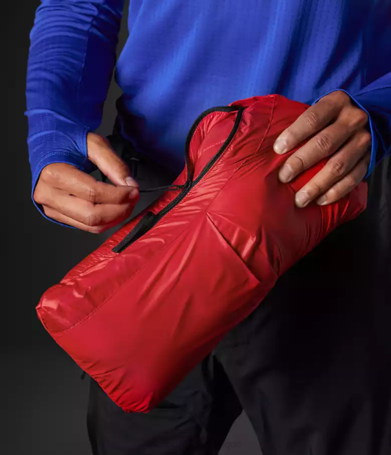 tnf rouge Hommes The North Face sweat à capuche breithorn série summit 62XR915