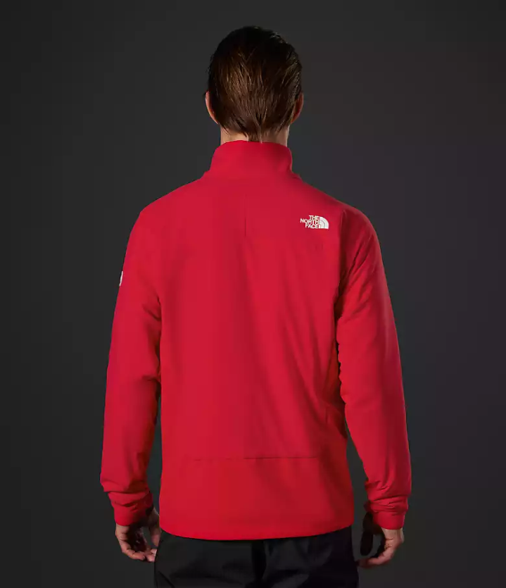 tnf rouge Hommes The North Face veste hybride casaval série summit 62XR697
