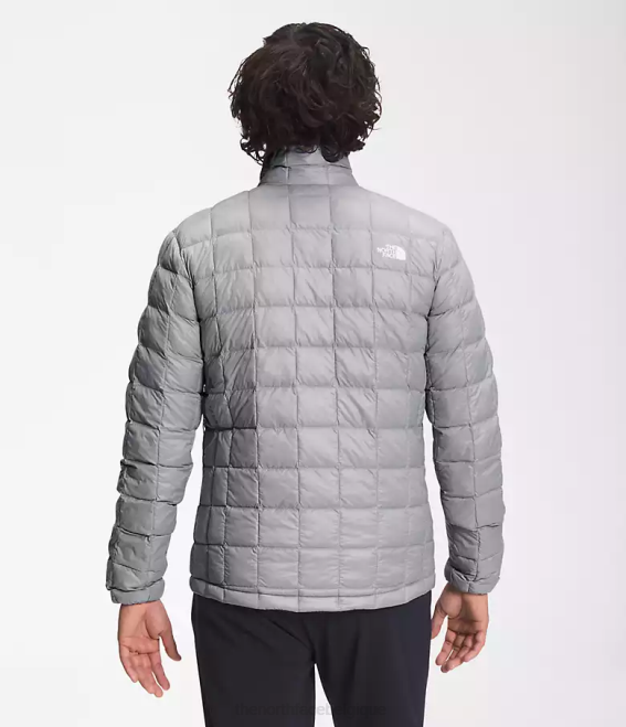 mélanger le gris Hommes The North Face veste thermoball eco 2.0 62XR8