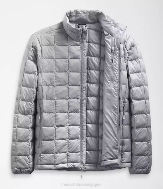mélanger le gris Hommes The North Face veste thermoball eco 2.0 62XR8
