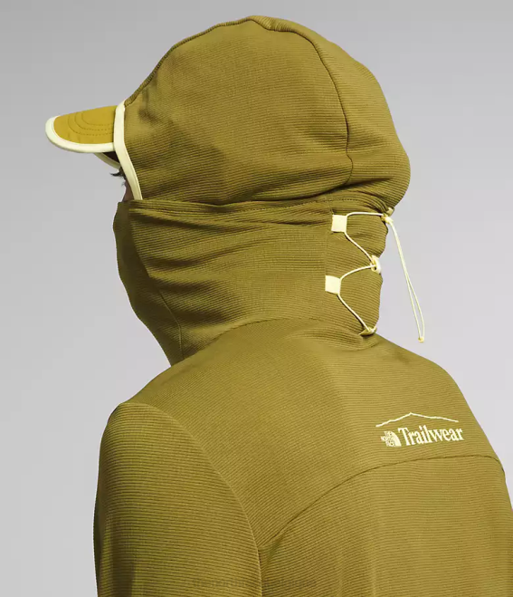mousse de soufre Hommes The North Face sweat à capuche trailwear cerro alto 62XR550