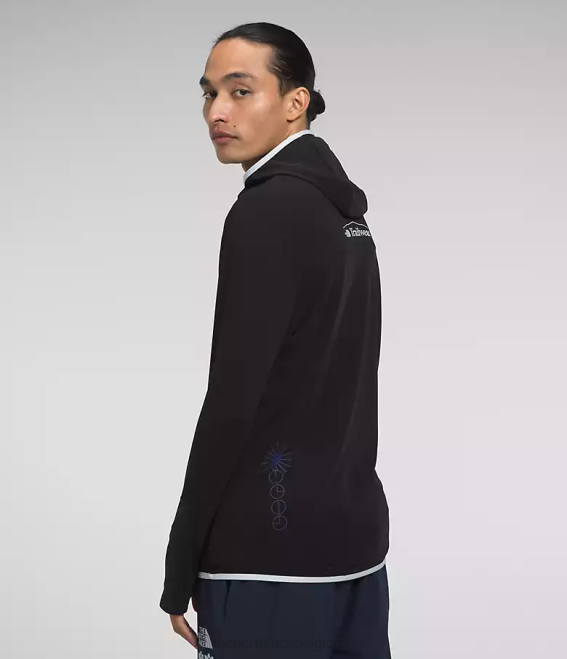 tnf noir Hommes The North Face sweat à capuche trailwear cerro alto 62XR549