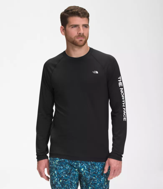 tnf noir Hommes The North Face plan d'eau classe V 62XR210