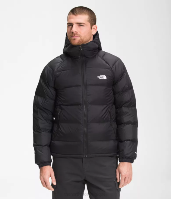 tnf noir Hommes The North Face sweat à capuche en duvet hydrenalite 62XR639