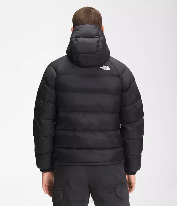 tnf noir Hommes The North Face sweat à capuche en duvet hydrenalite 62XR639