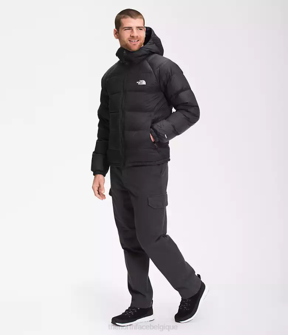 tnf noir Hommes The North Face sweat à capuche en duvet hydrenalite 62XR639
