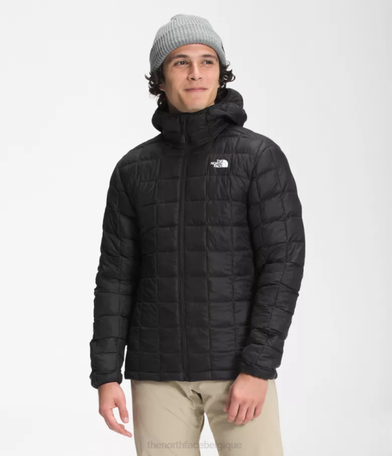 tnf noir Hommes The North Face sweat à capuche thermoball eco 2.0 62XR1030