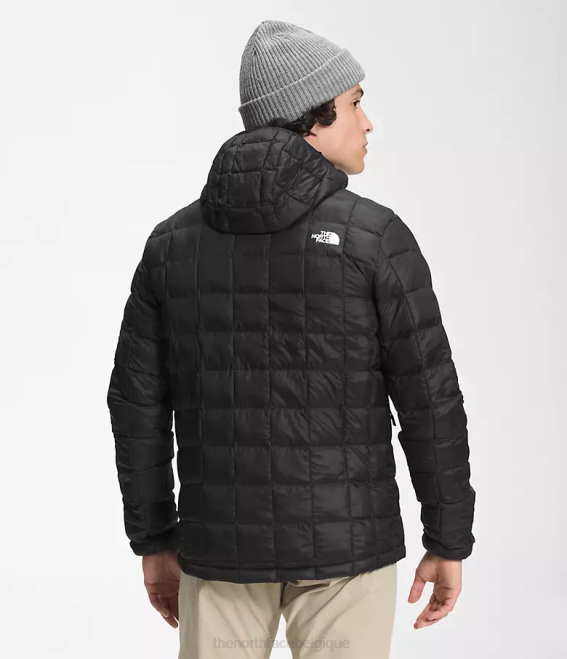 tnf noir Hommes The North Face sweat à capuche thermoball eco 2.0 62XR1030