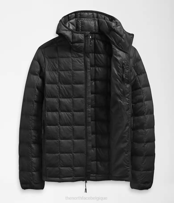 tnf noir Hommes The North Face sweat à capuche thermoball eco 2.0 62XR1030