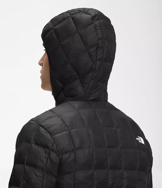 tnf noir Hommes The North Face sweat à capuche thermoball eco 2.0 62XR1030
