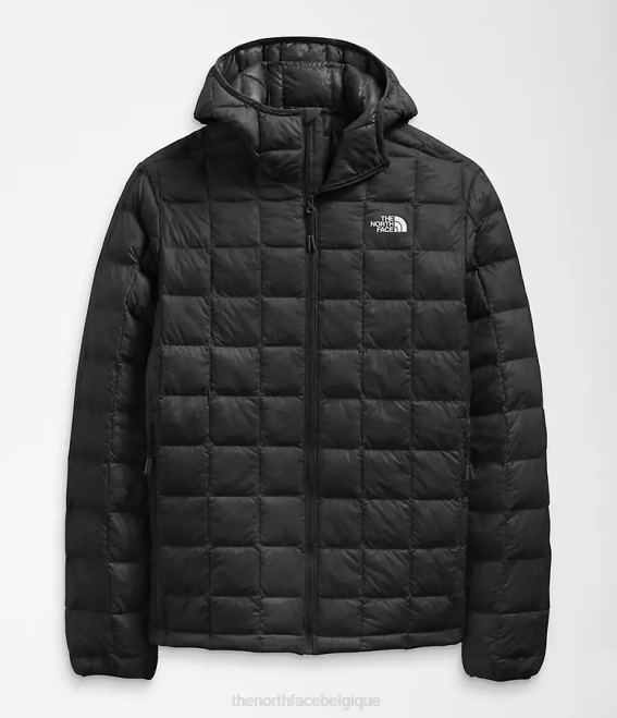 tnf noir Hommes The North Face sweat à capuche thermoball eco 2.0 62XR1030
