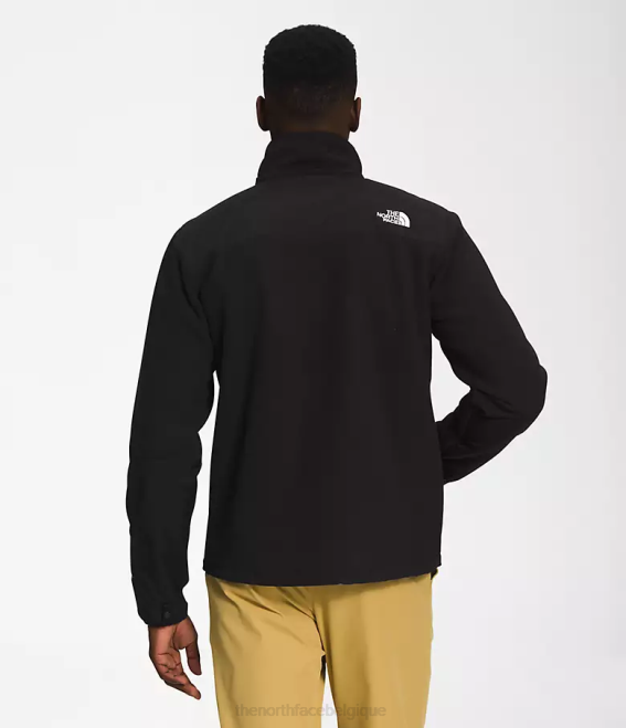 tnf noir Hommes The North Face veste denali 62XR192
