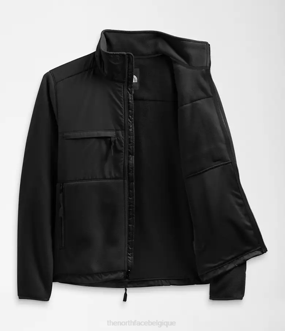 tnf noir Hommes The North Face veste denali 62XR192