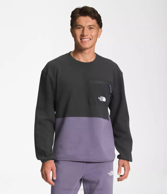 ardoise lunaire Hommes The North Face Équipe technique TNF 62XR604