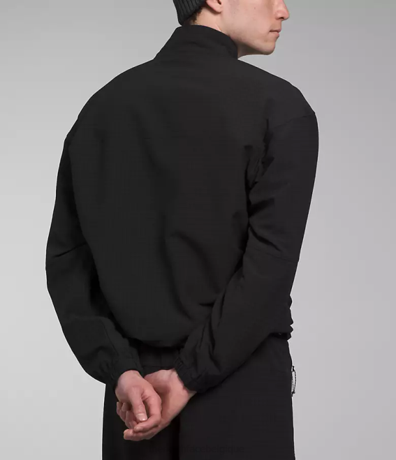 tnf noir Hommes The North Face grille tekware -zip 62XR415