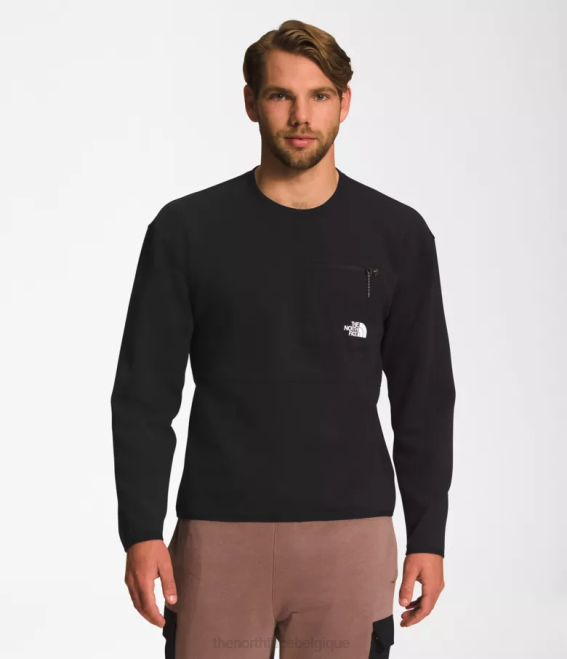 tnf noir Hommes The North Face Équipe technique TNF 62XR602